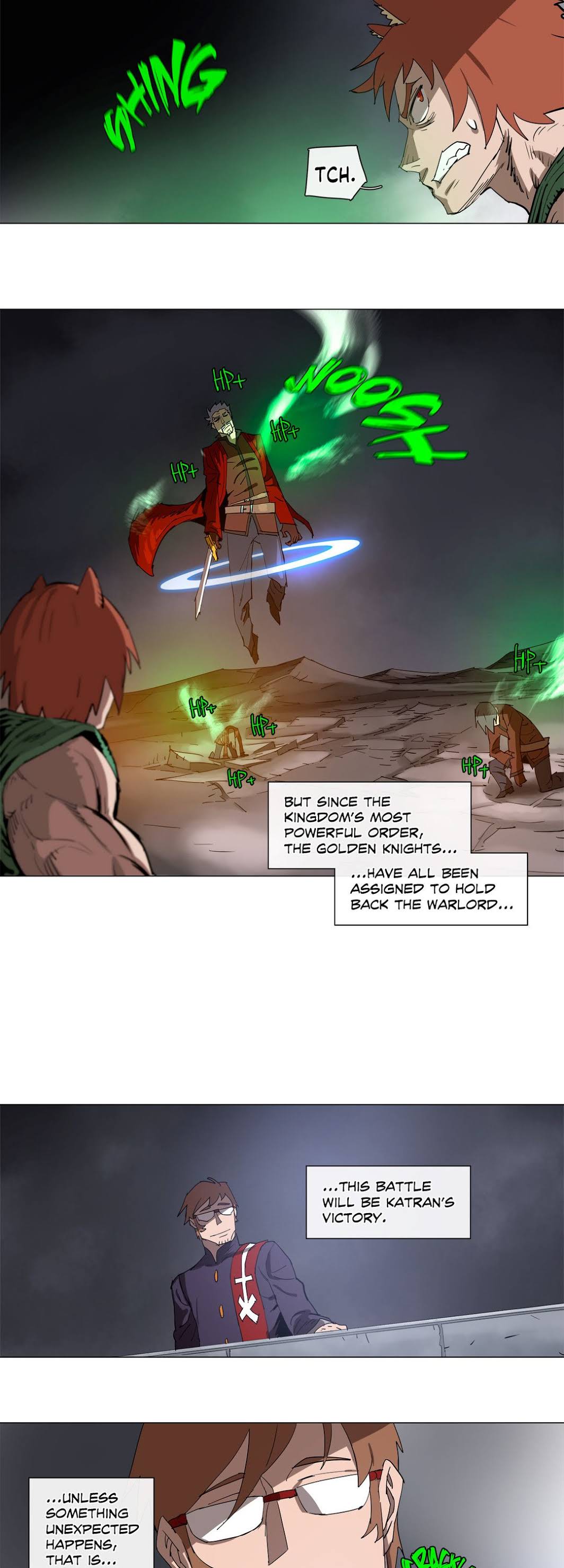 4 Cut Hero Chapter 131 page 17 - Chapter 131