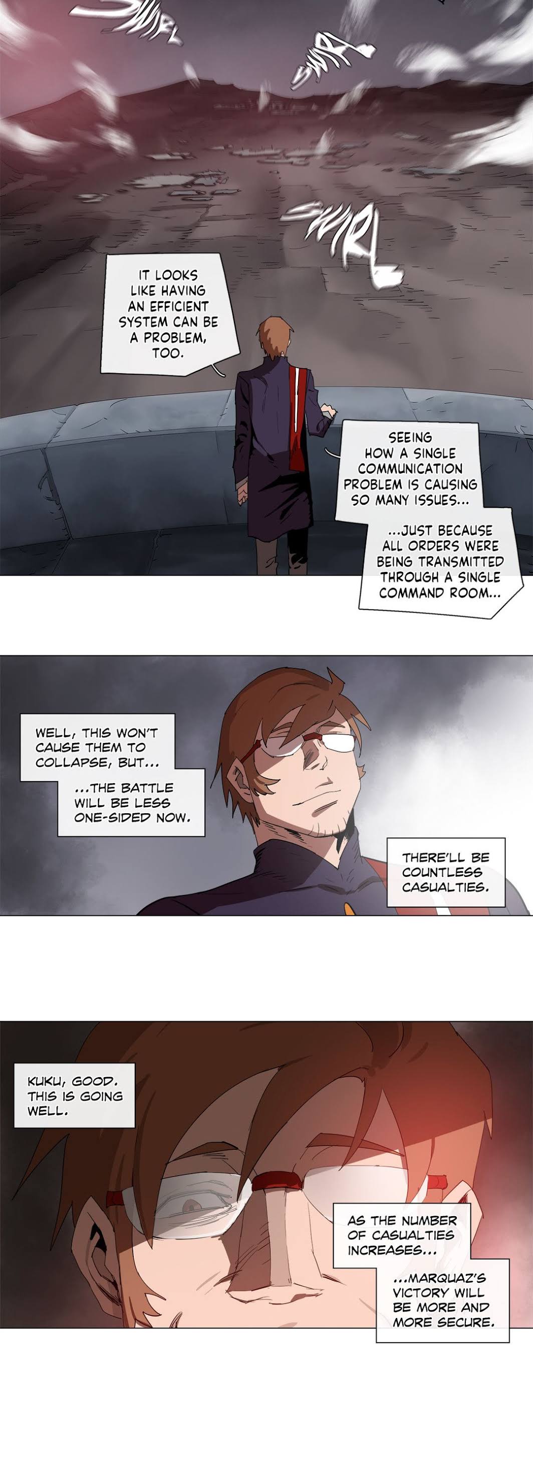 4 Cut Hero Chapter 131 page 21 - Chapter 131