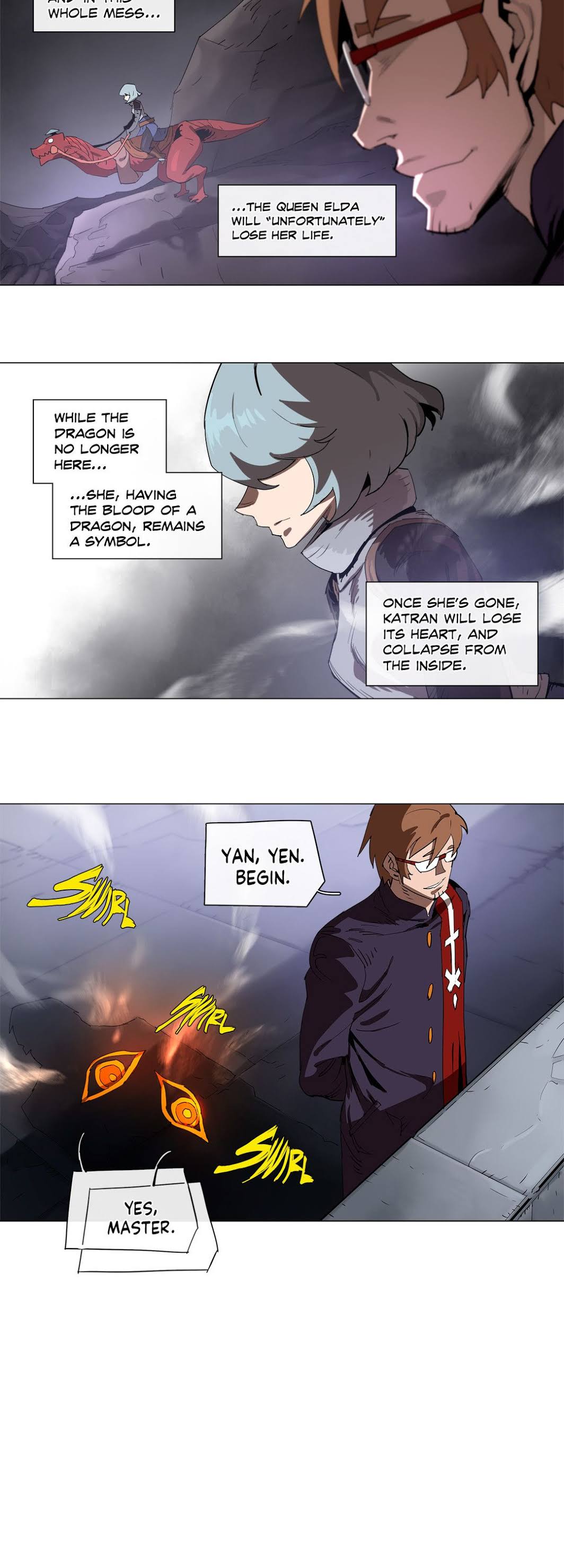 4 Cut Hero Chapter 131 page 23 - Chapter 131