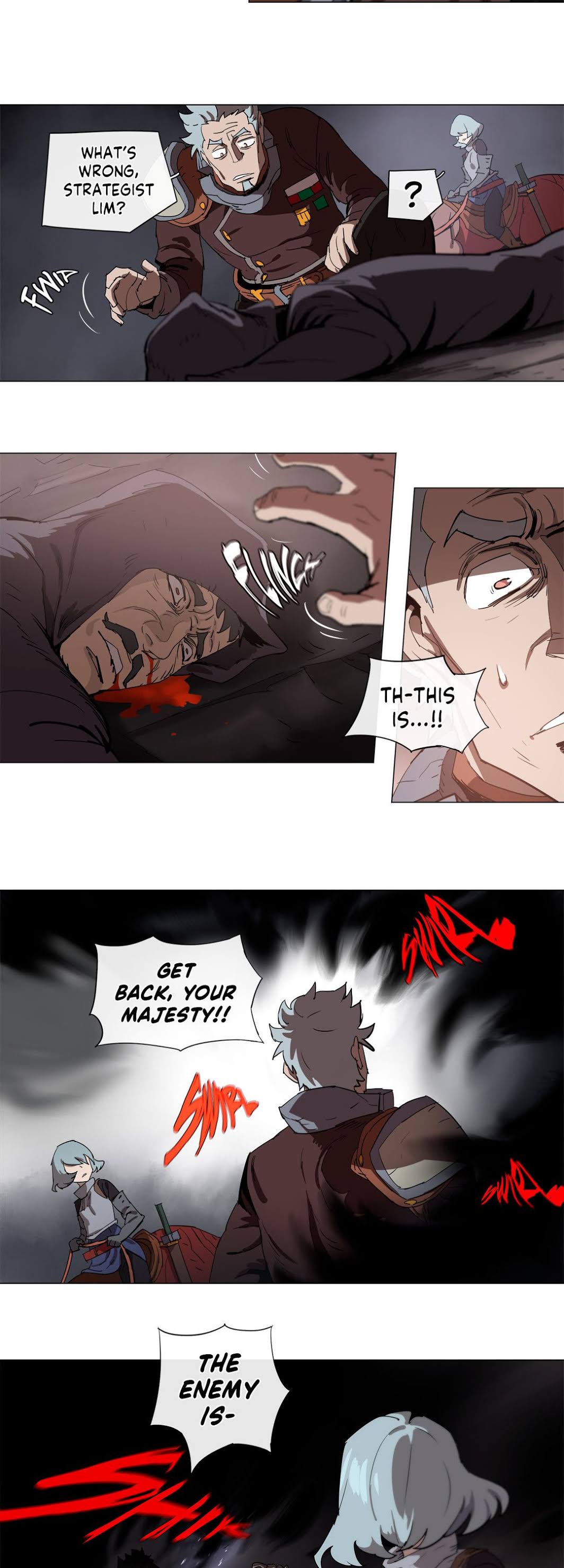 4 Cut Hero Chapter 131 page 26 - Chapter 131