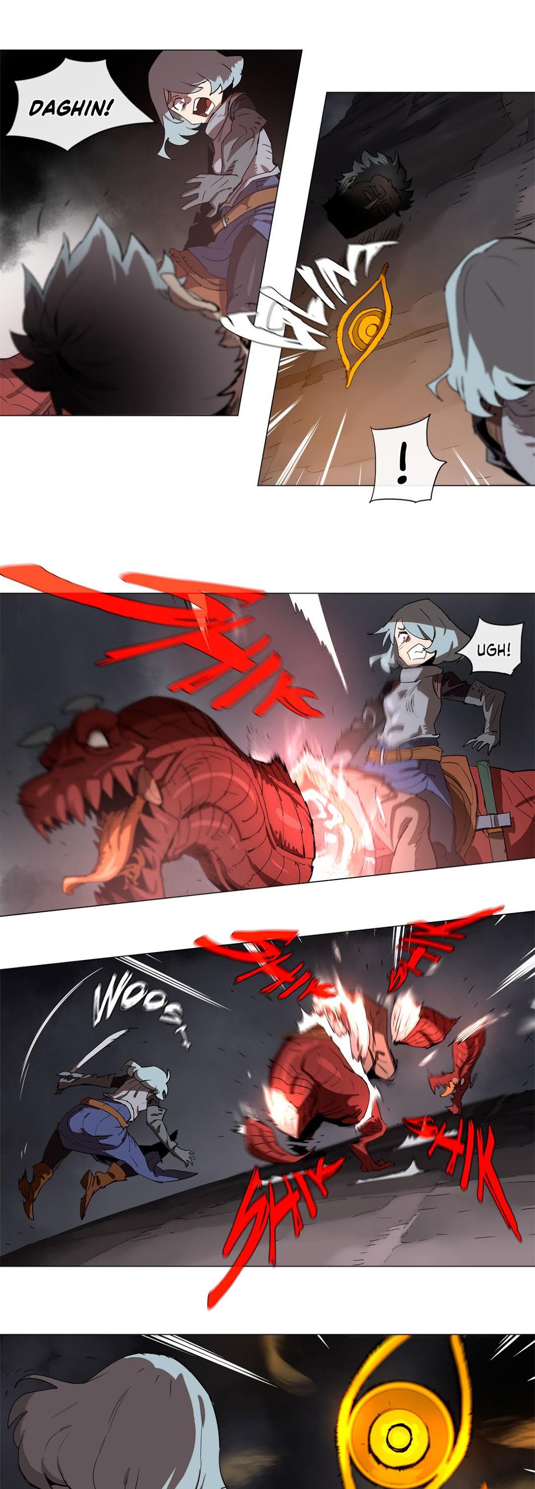 4 Cut Hero Chapter 131 page 28 - Chapter 131