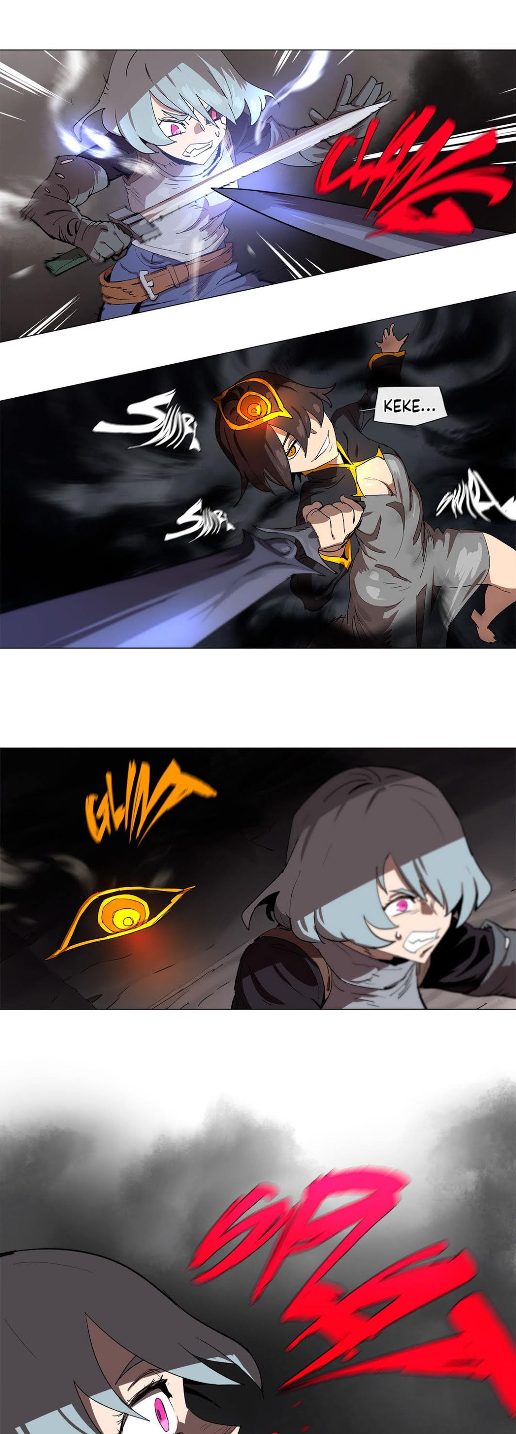 4 Cut Hero Chapter 131 page 30 - Chapter 131