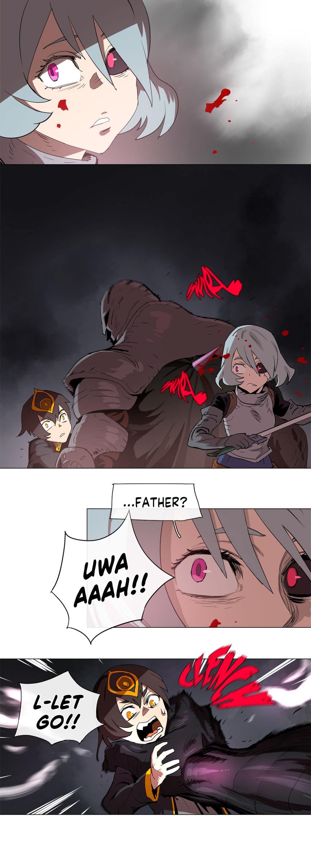 4 Cut Hero Chapter 131 page 32 - Chapter 131
