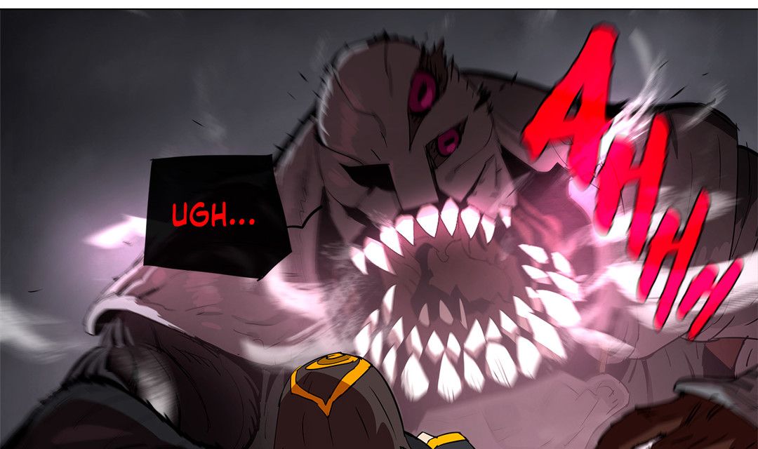 4 Cut Hero Chapter 131 page 33 - Chapter 131
