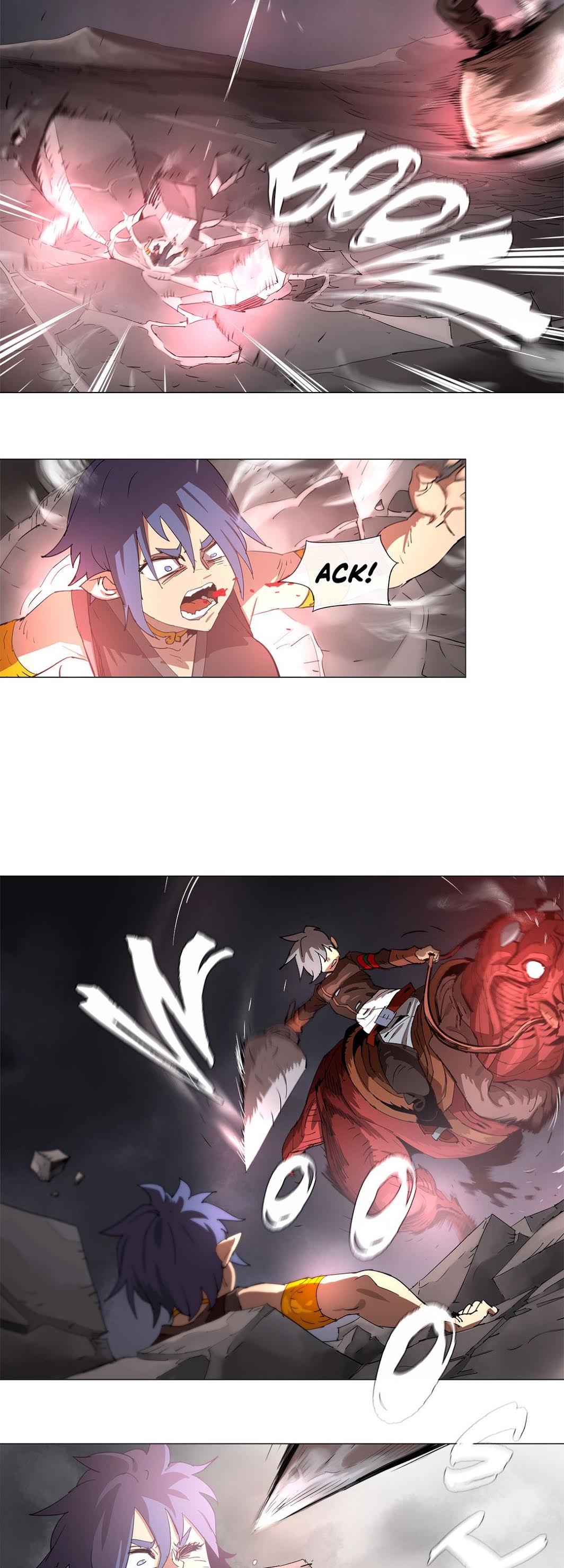 4 Cut Hero Chapter 131 page 5 - Chapter 131