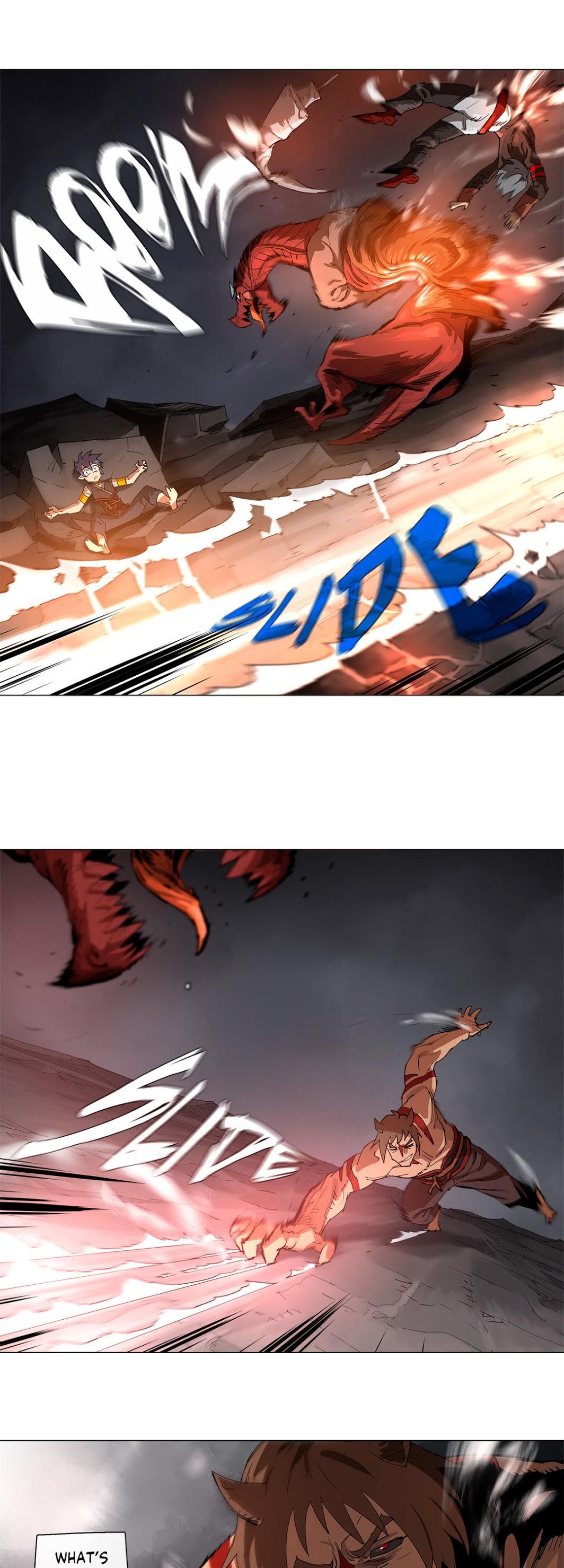4 Cut Hero Chapter 131 page 7 - Chapter 131