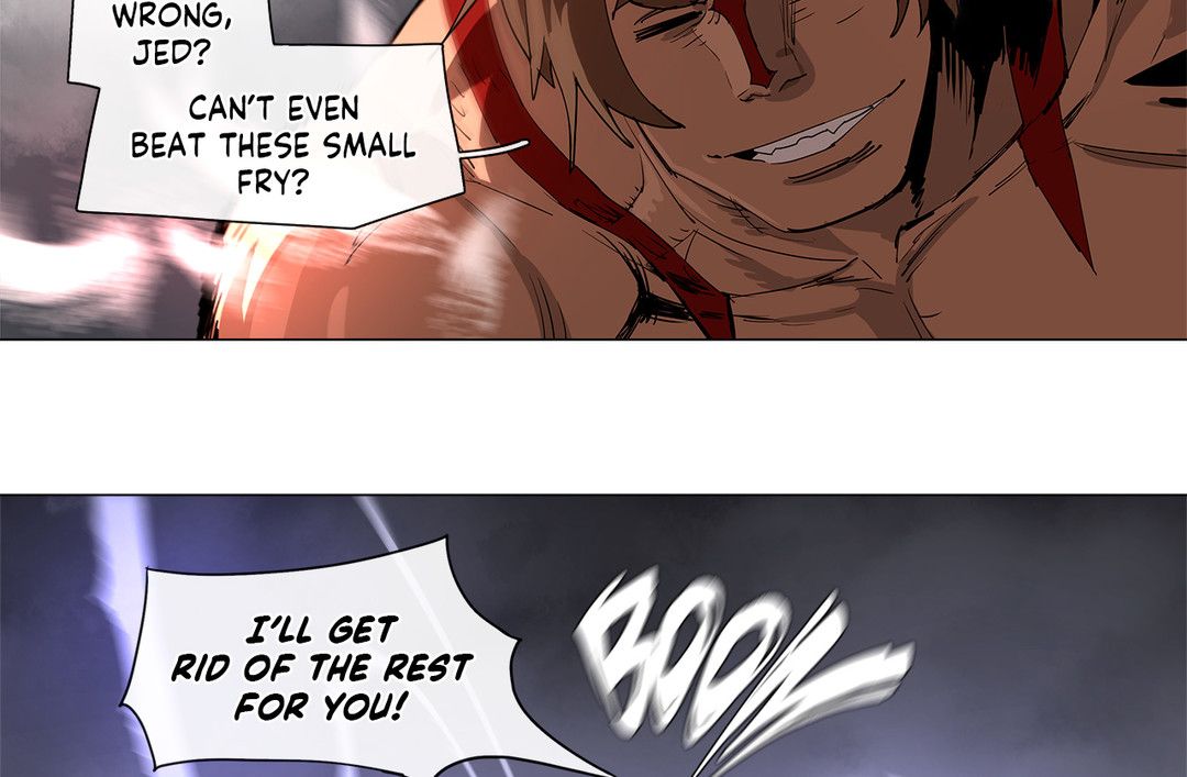 4 Cut Hero Chapter 131 page 8 - Chapter 131