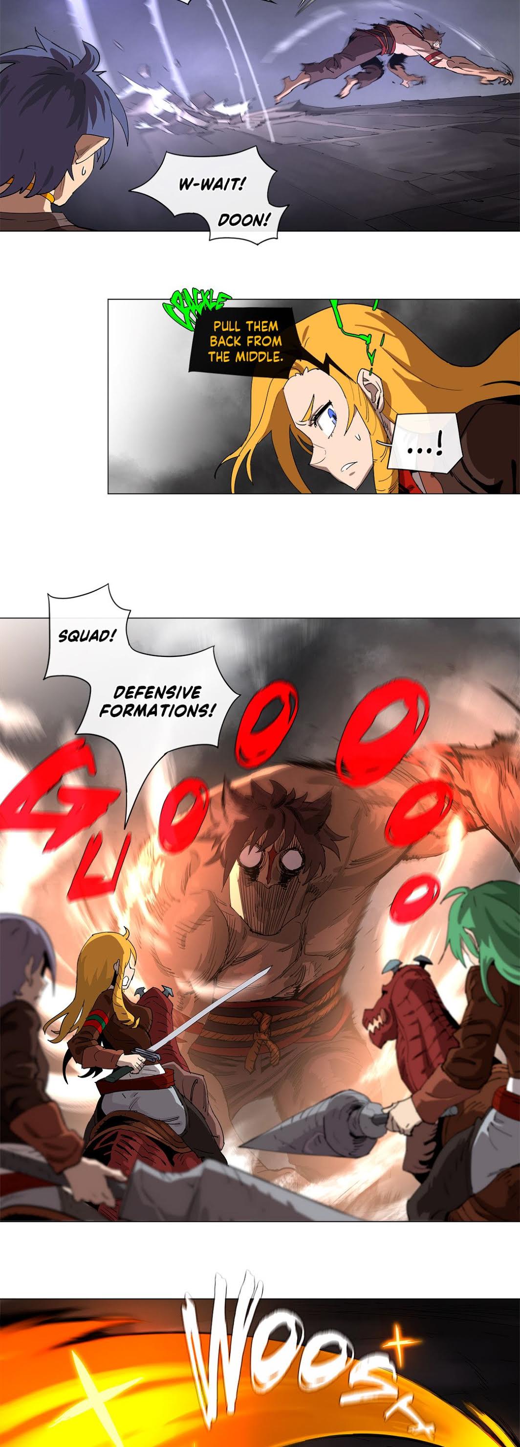 4 Cut Hero Chapter 131 page 9 - Chapter 131