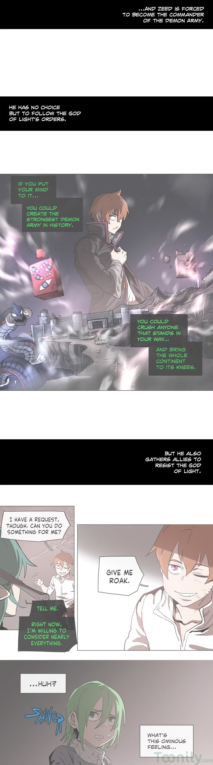 4 Cut Hero Chapter 132.5 page 10 - Chapter 132.5: Summary of Plot