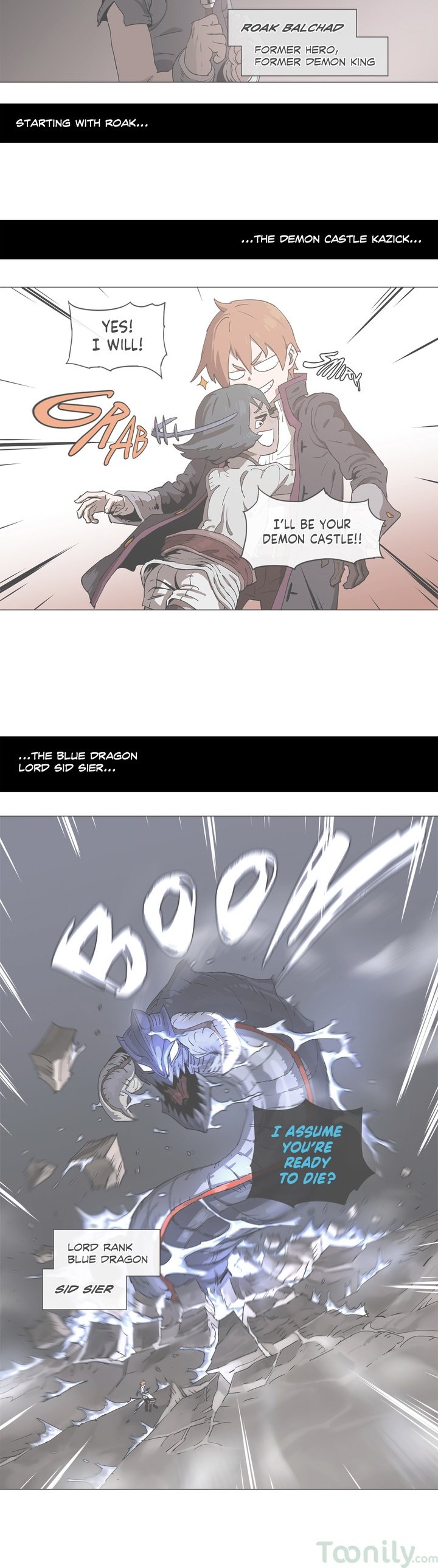 4 Cut Hero Chapter 132.5 page 11 - Chapter 132.5: Summary of Plot