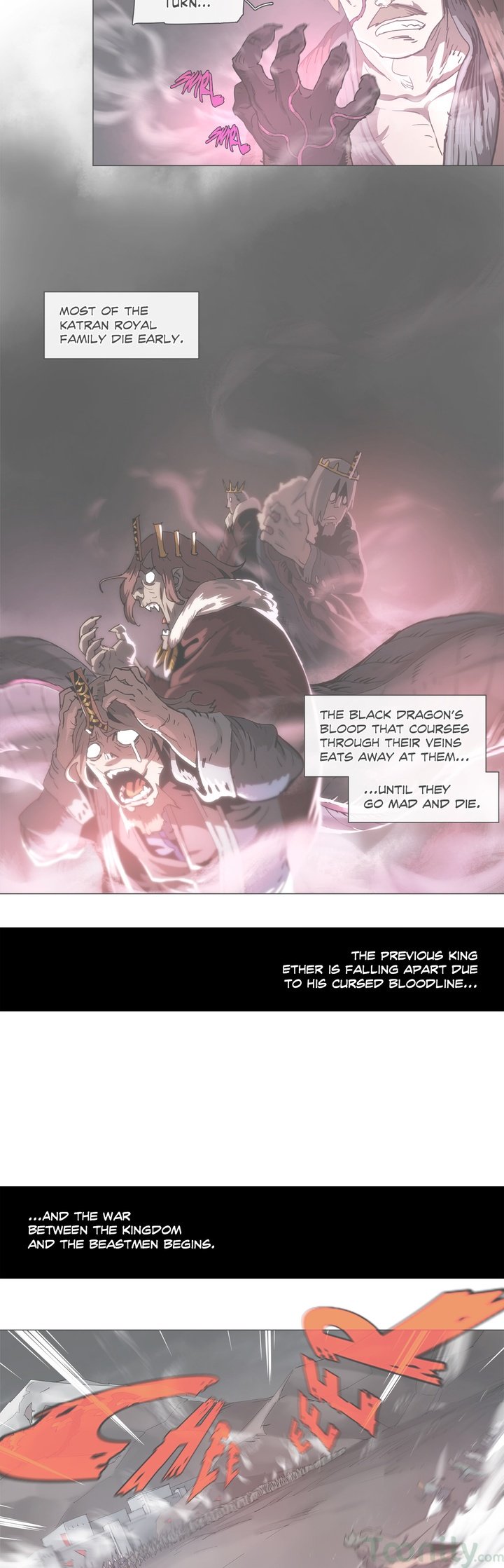 4 Cut Hero Chapter 132.5 page 13 - Chapter 132.5: Summary of Plot