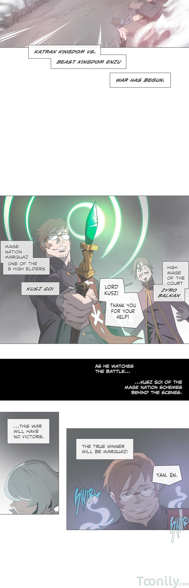 4 Cut Hero Chapter 132.5 page 14 - Chapter 132.5: Summary of Plot