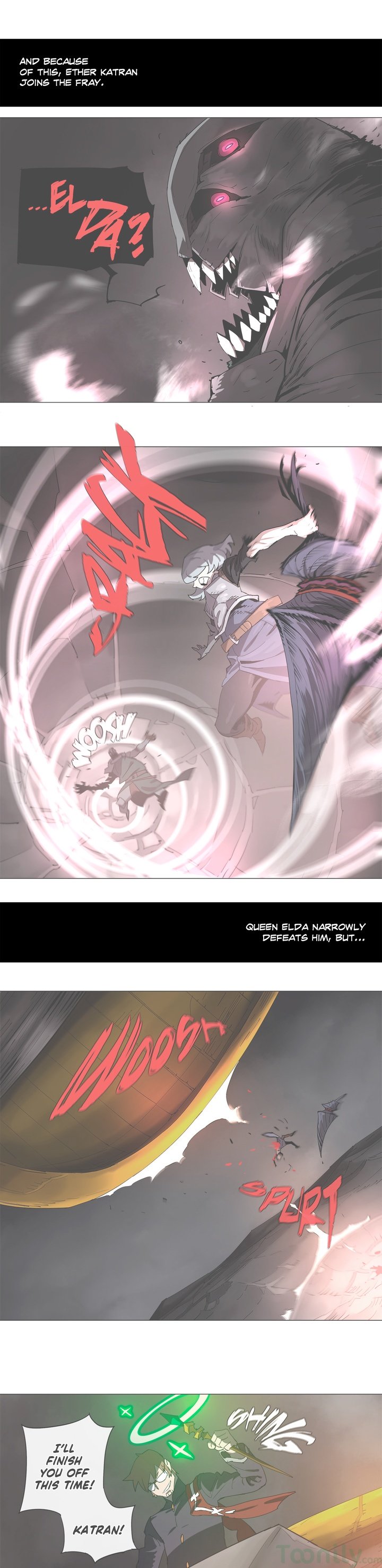 4 Cut Hero Chapter 132.5 page 15 - Chapter 132.5: Summary of Plot