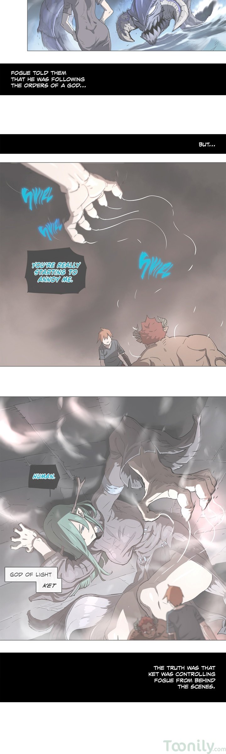 4 Cut Hero Chapter 132.5 page 8 - Chapter 132.5: Summary of Plot