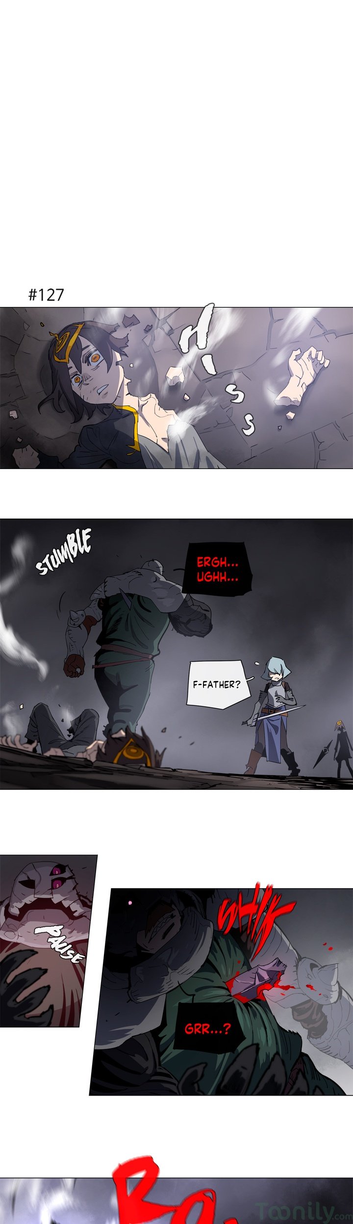 4 Cut Hero Chapter 132 page 1 - Chapter 132