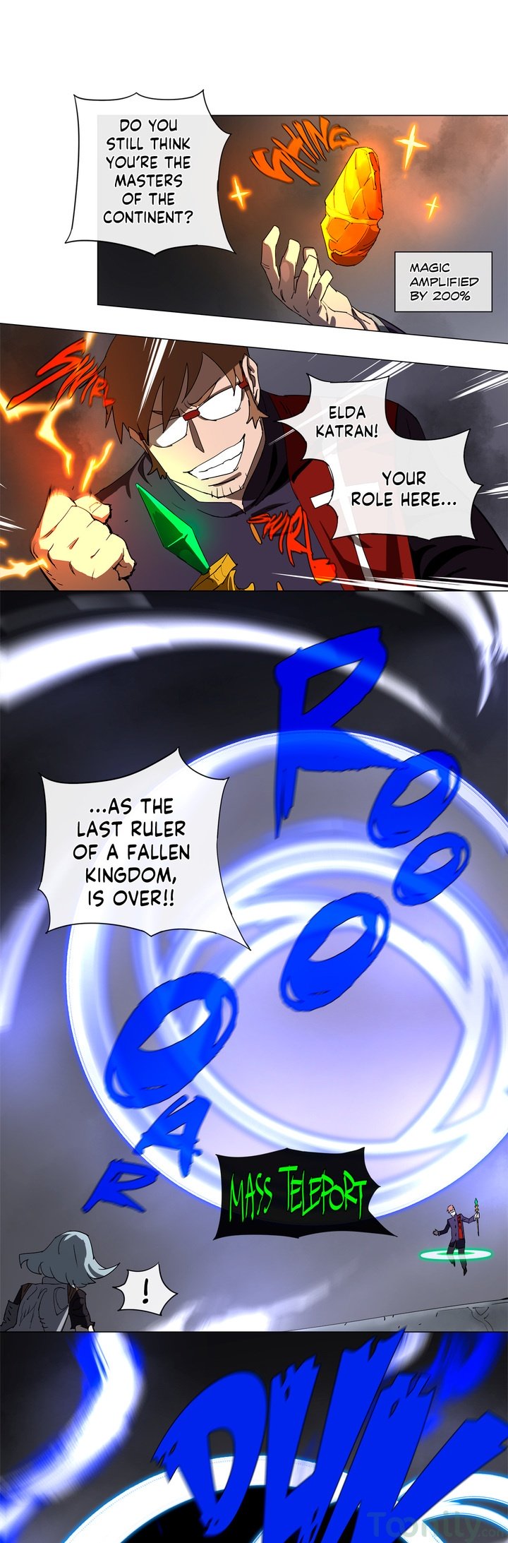 4 Cut Hero Chapter 132 page 10 - Chapter 132