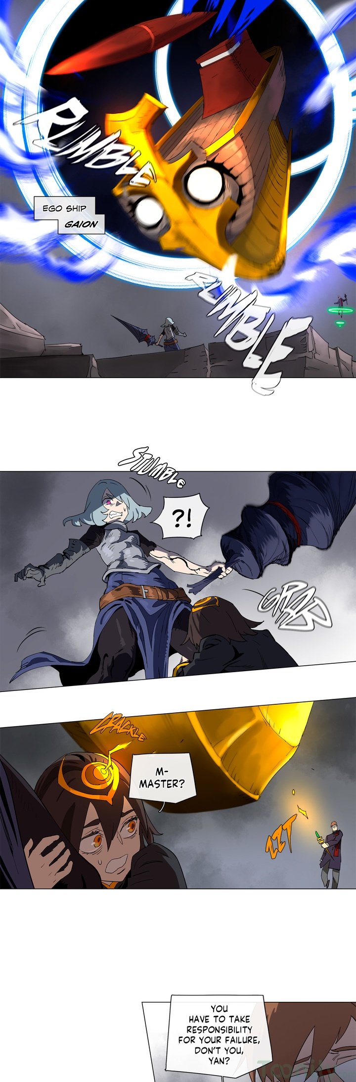 4 Cut Hero Chapter 132 page 11 - Chapter 132