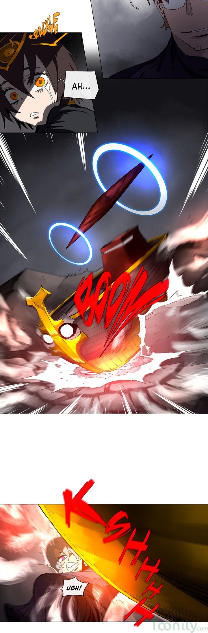 4 Cut Hero Chapter 132 page 12 - Chapter 132