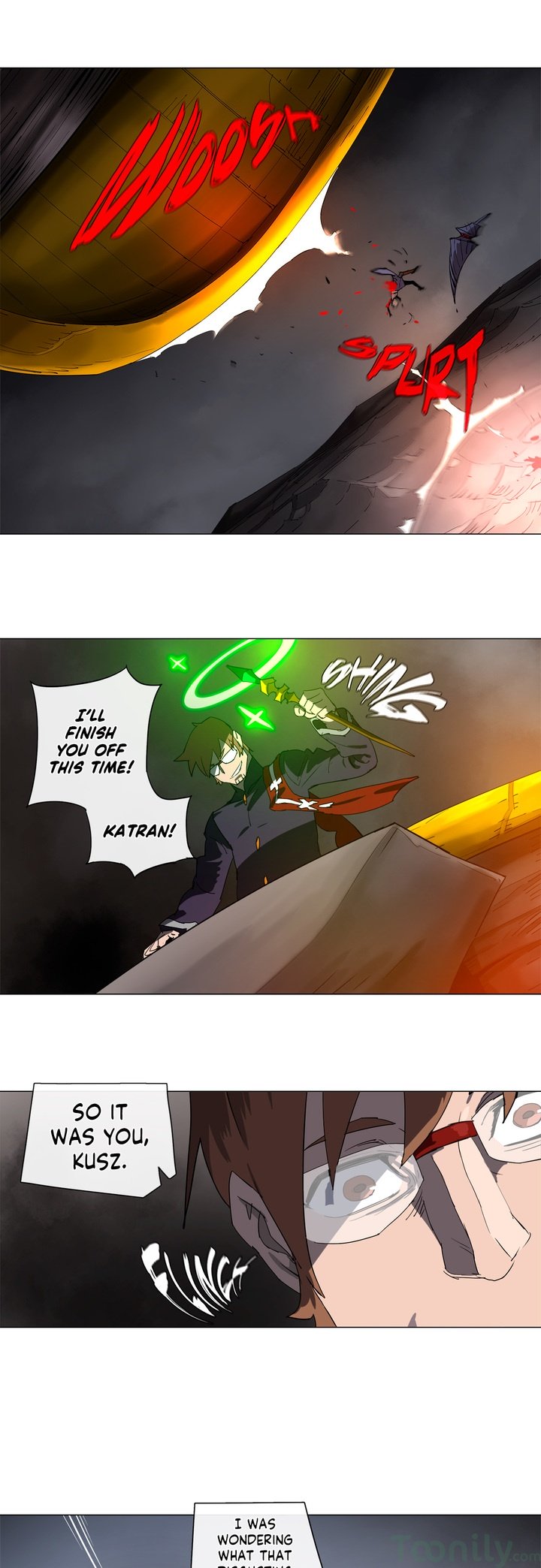 4 Cut Hero Chapter 132 page 14 - Chapter 132