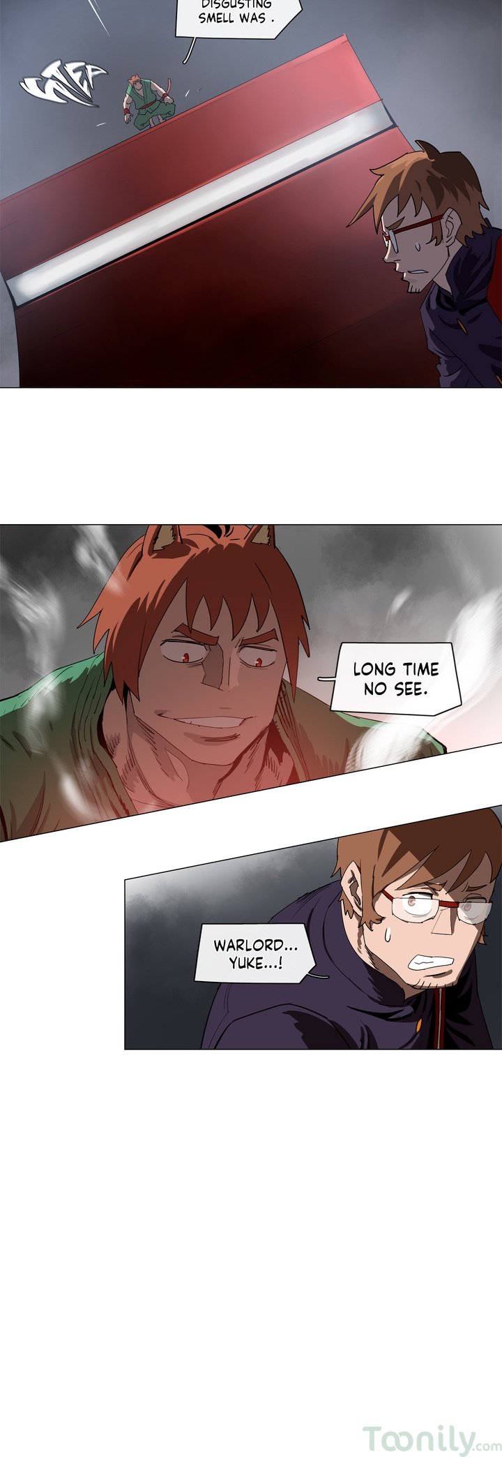 4 Cut Hero Chapter 132 page 15 - Chapter 132