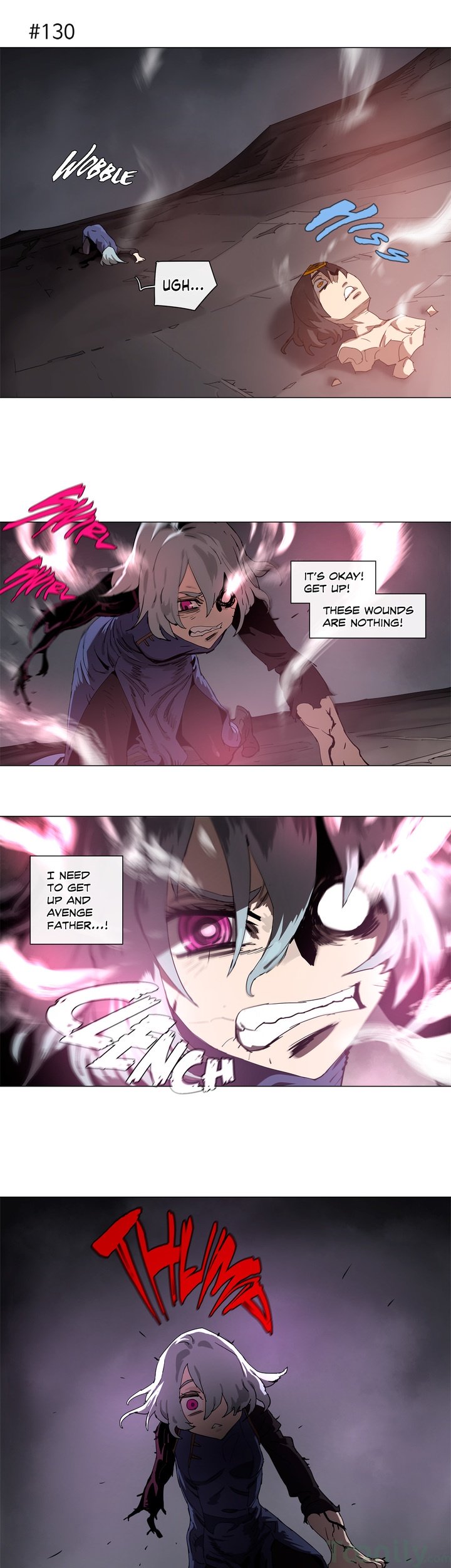 4 Cut Hero Chapter 132 page 16 - Chapter 132