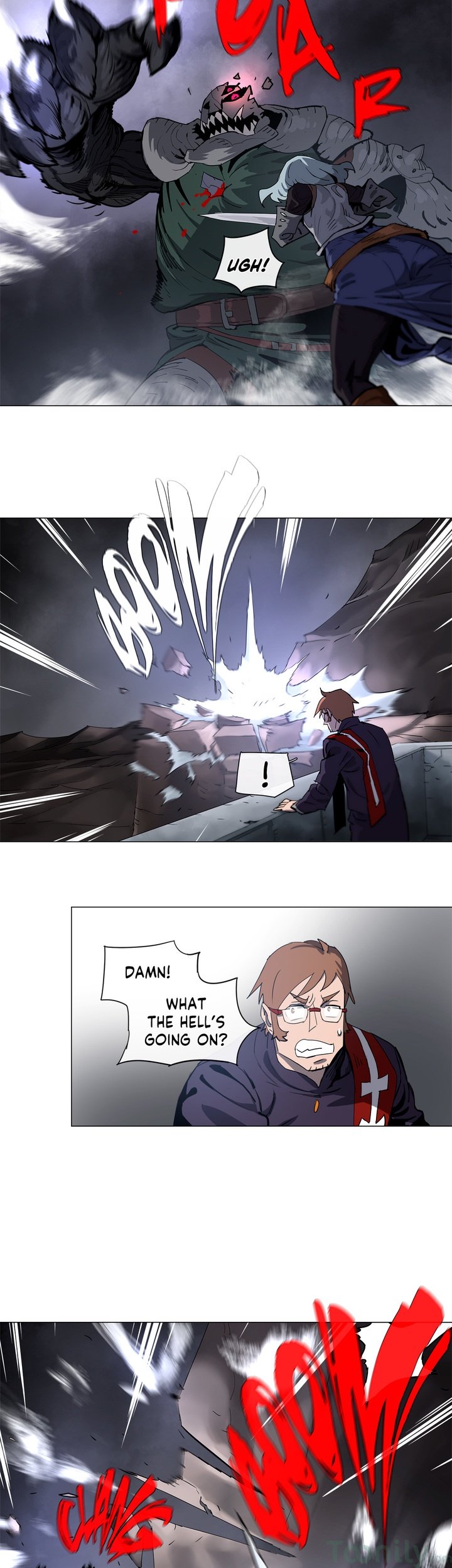 4 Cut Hero Chapter 132 page 2 - Chapter 132