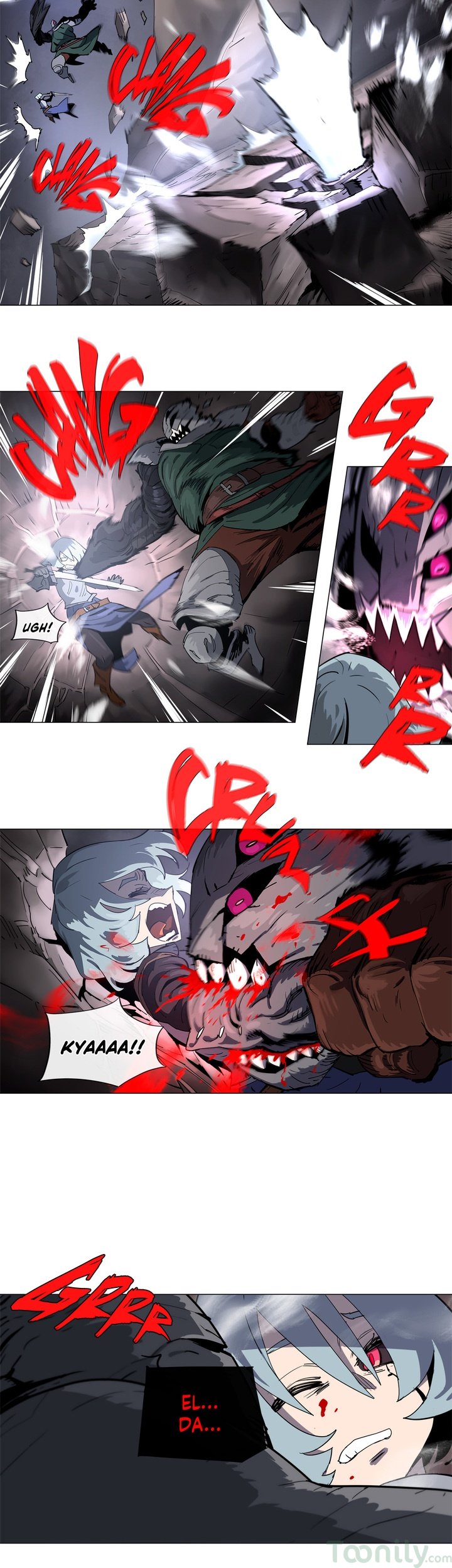 4 Cut Hero Chapter 132 page 3 - Chapter 132