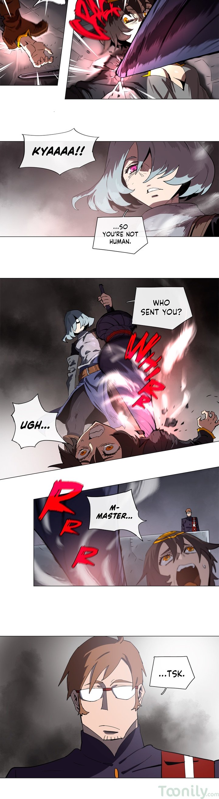 4 Cut Hero Chapter 132 page 8 - Chapter 132