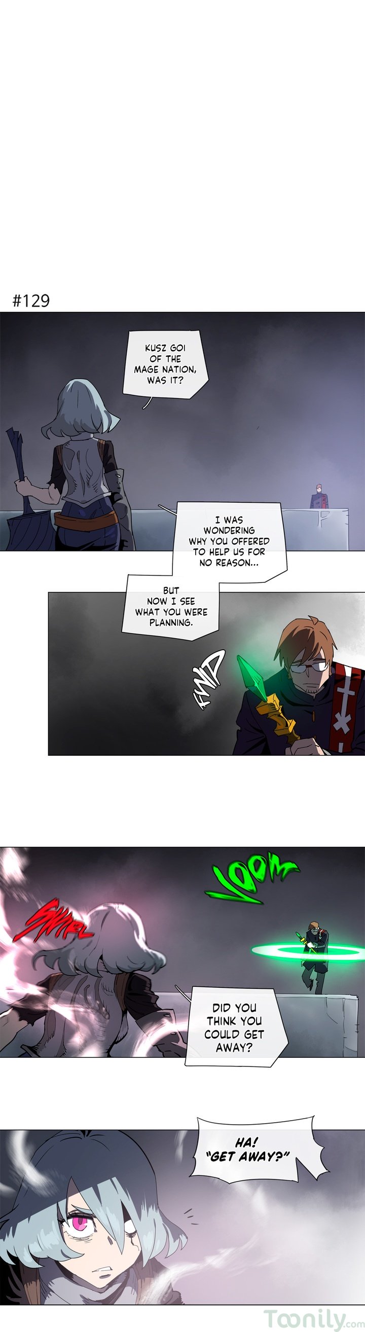 4 Cut Hero Chapter 132 page 9 - Chapter 132