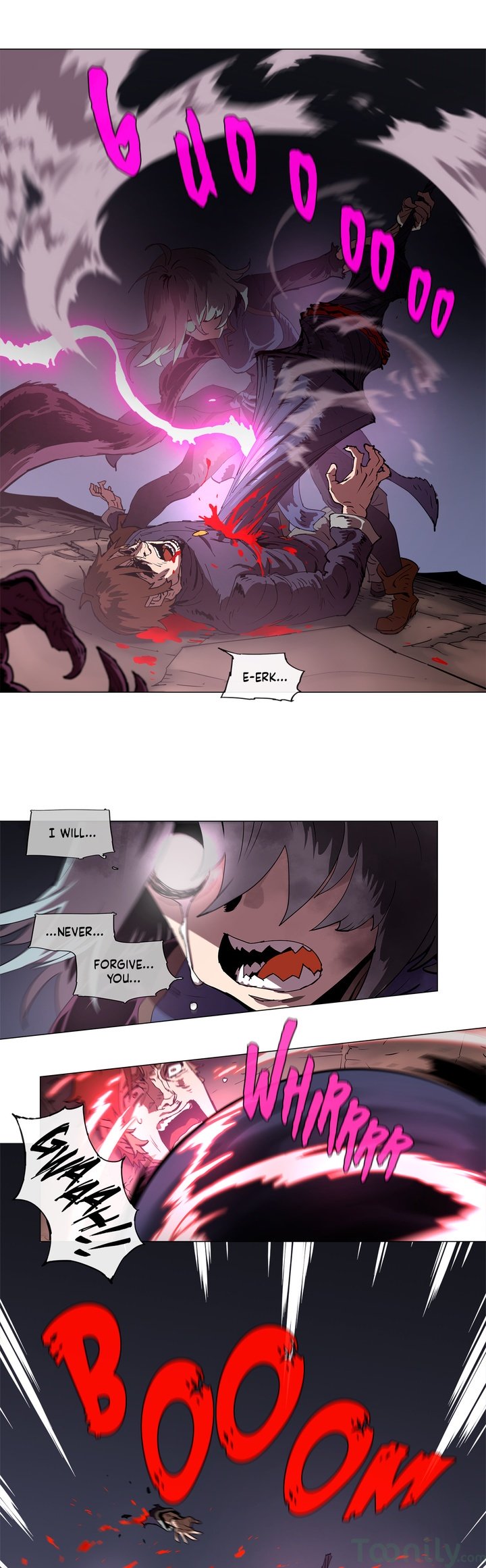 4 Cut Hero Chapter 133 page 10 - Chapter 133