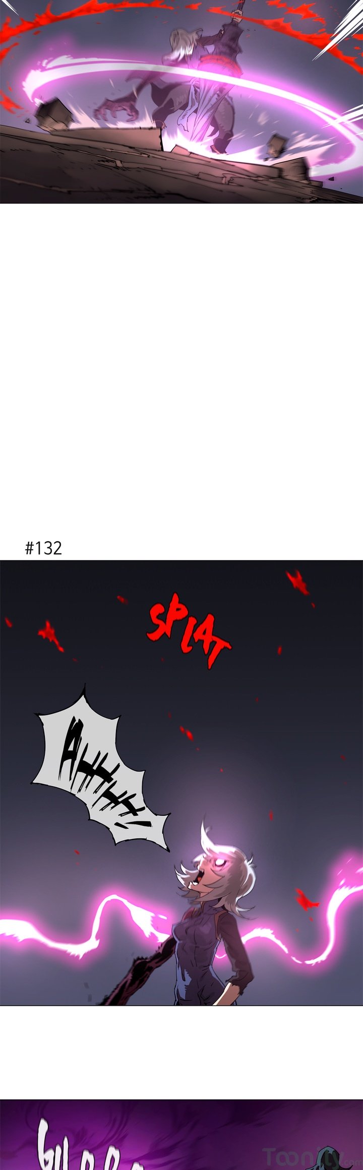 4 Cut Hero Chapter 133 page 11 - Chapter 133