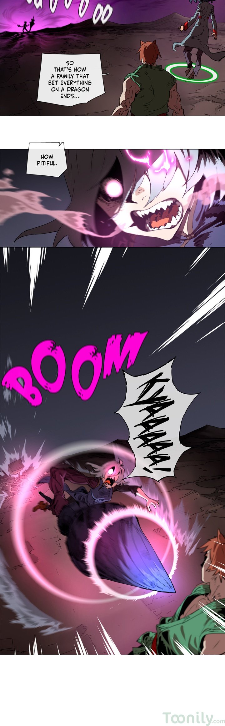 4 Cut Hero Chapter 133 page 12 - Chapter 133