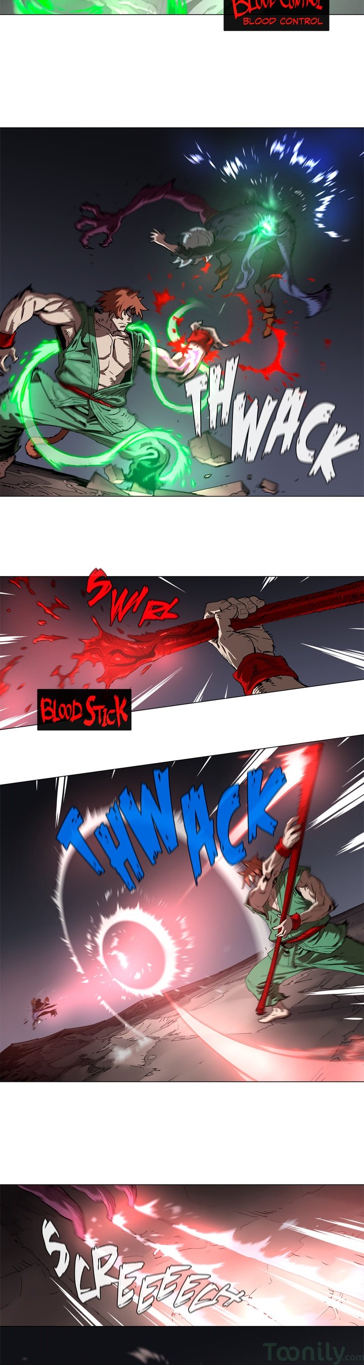 4 Cut Hero Chapter 133 page 14 - Chapter 133