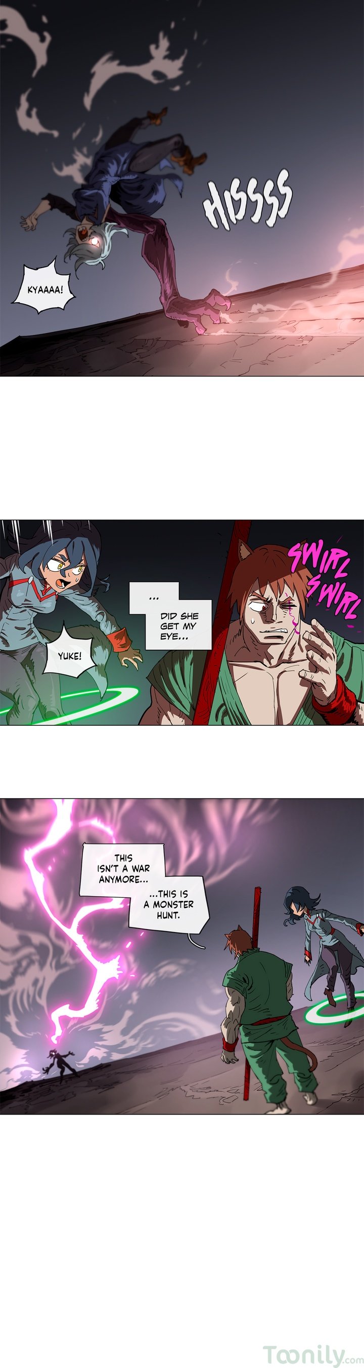 4 Cut Hero Chapter 133 page 15 - Chapter 133