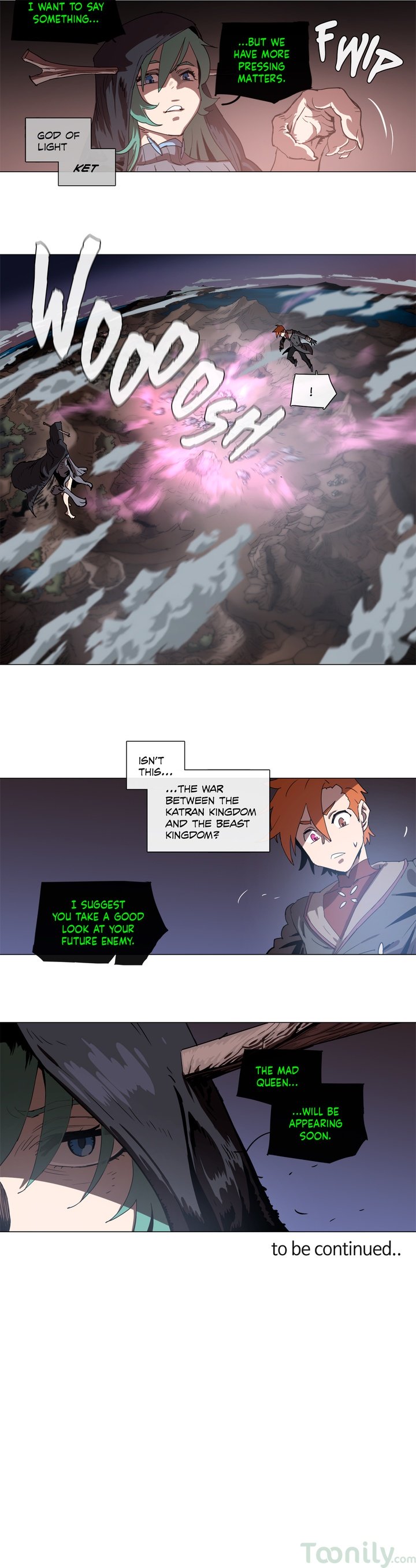 4 Cut Hero Chapter 133 page 17 - Chapter 133