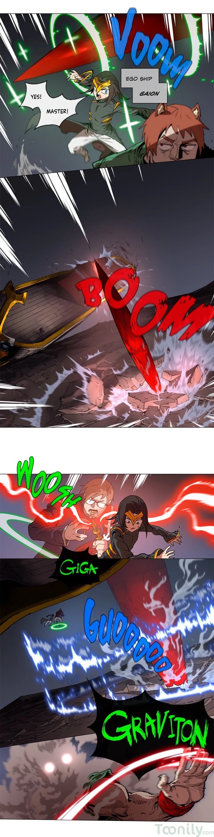 4 Cut Hero Chapter 133 page 4 - Chapter 133
