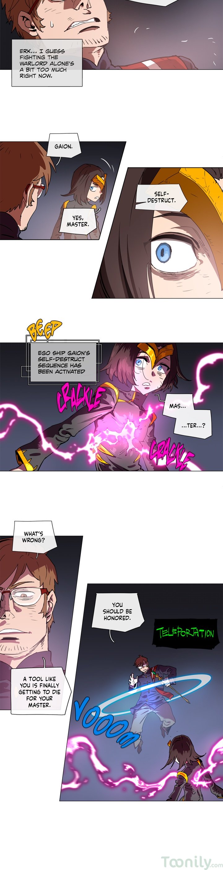 4 Cut Hero Chapter 133 page 6 - Chapter 133