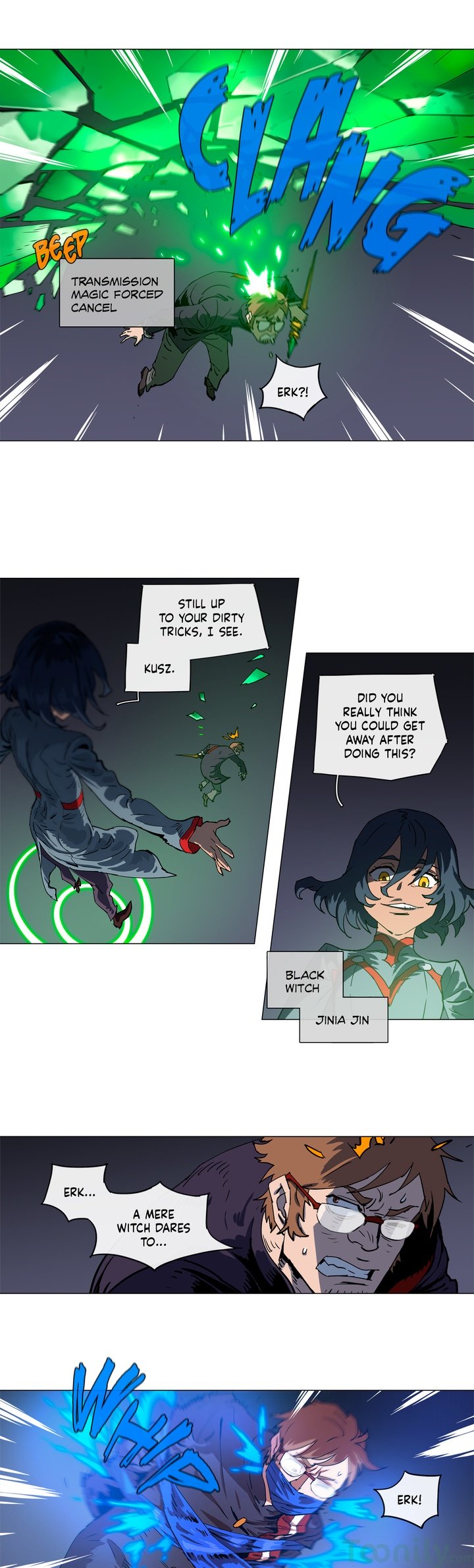 4 Cut Hero Chapter 133 page 7 - Chapter 133