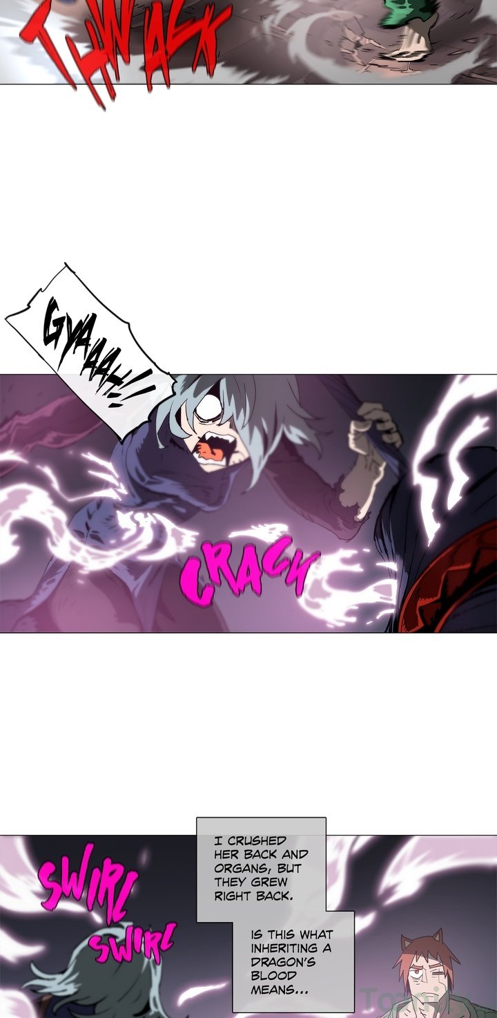4 Cut Hero Chapter 134 page 10 - Chapter 134