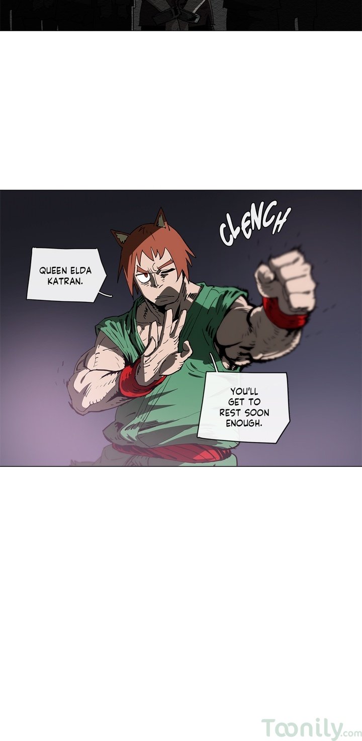 4 Cut Hero Chapter 134 page 12 - Chapter 134