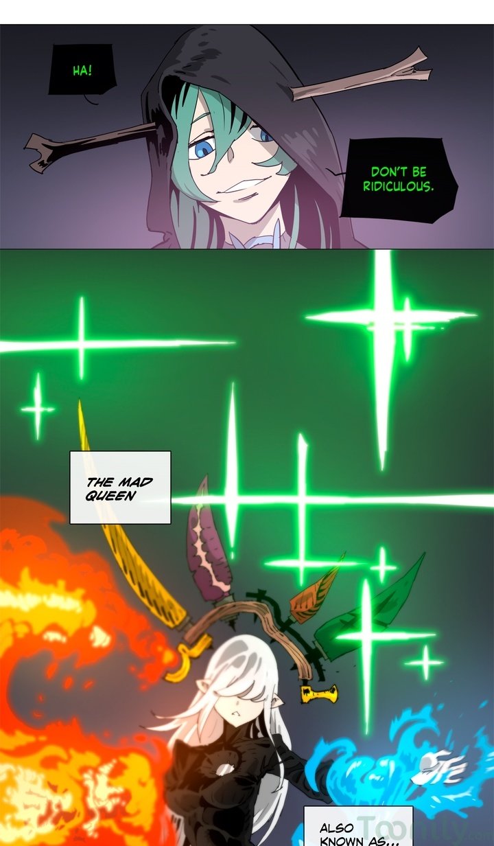 4 Cut Hero Chapter 134 page 14 - Chapter 134