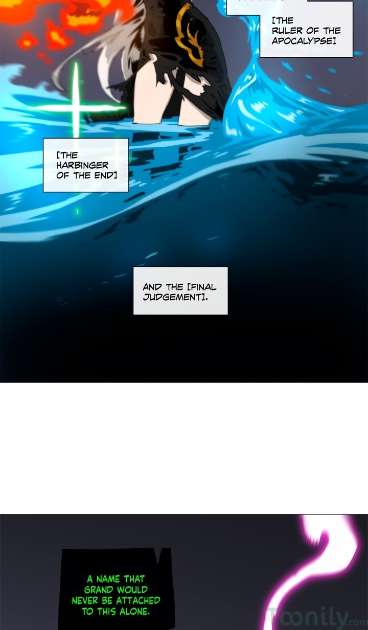 4 Cut Hero Chapter 134 page 15 - Chapter 134