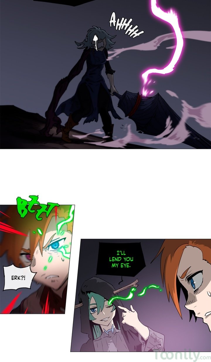 4 Cut Hero Chapter 134 page 16 - Chapter 134
