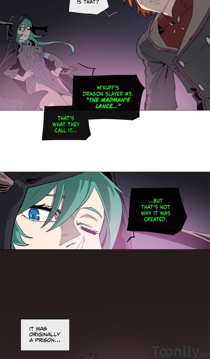 4 Cut Hero Chapter 134 page 19 - Chapter 134