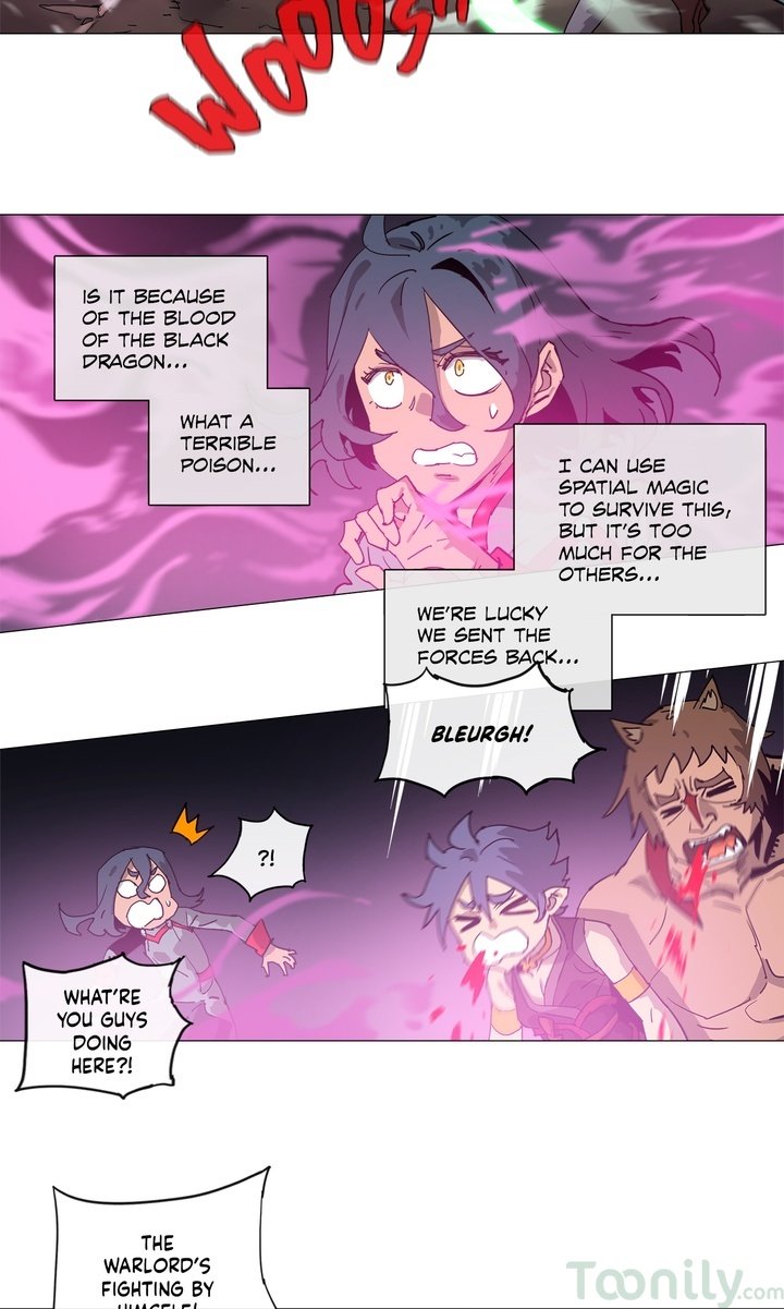 4 Cut Hero Chapter 134 page 2 - Chapter 134