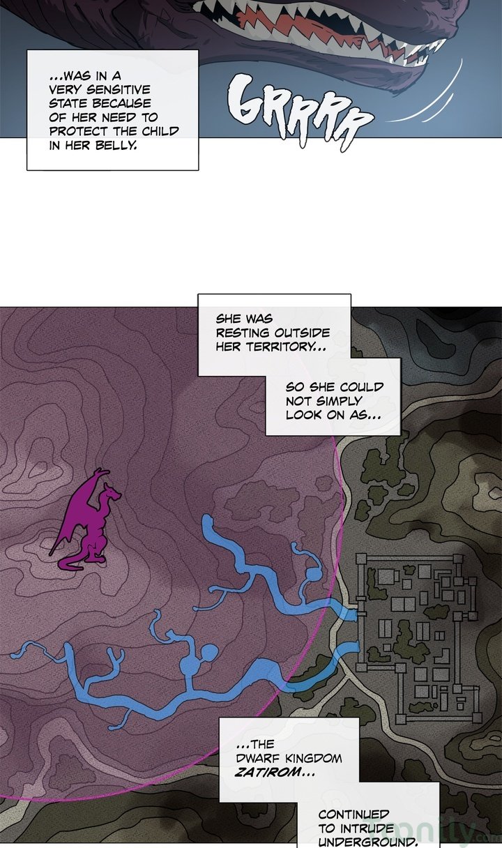 4 Cut Hero Chapter 134 page 22 - Chapter 134