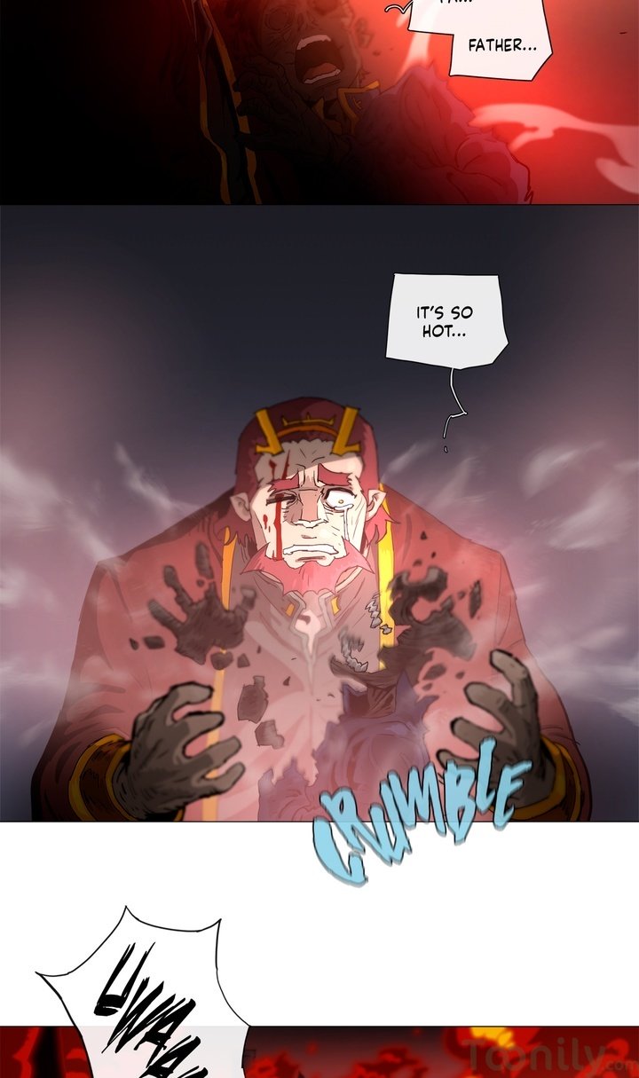 4 Cut Hero Chapter 134 page 27 - Chapter 134