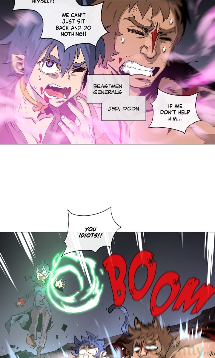 4 Cut Hero Chapter 134 page 3 - Chapter 134