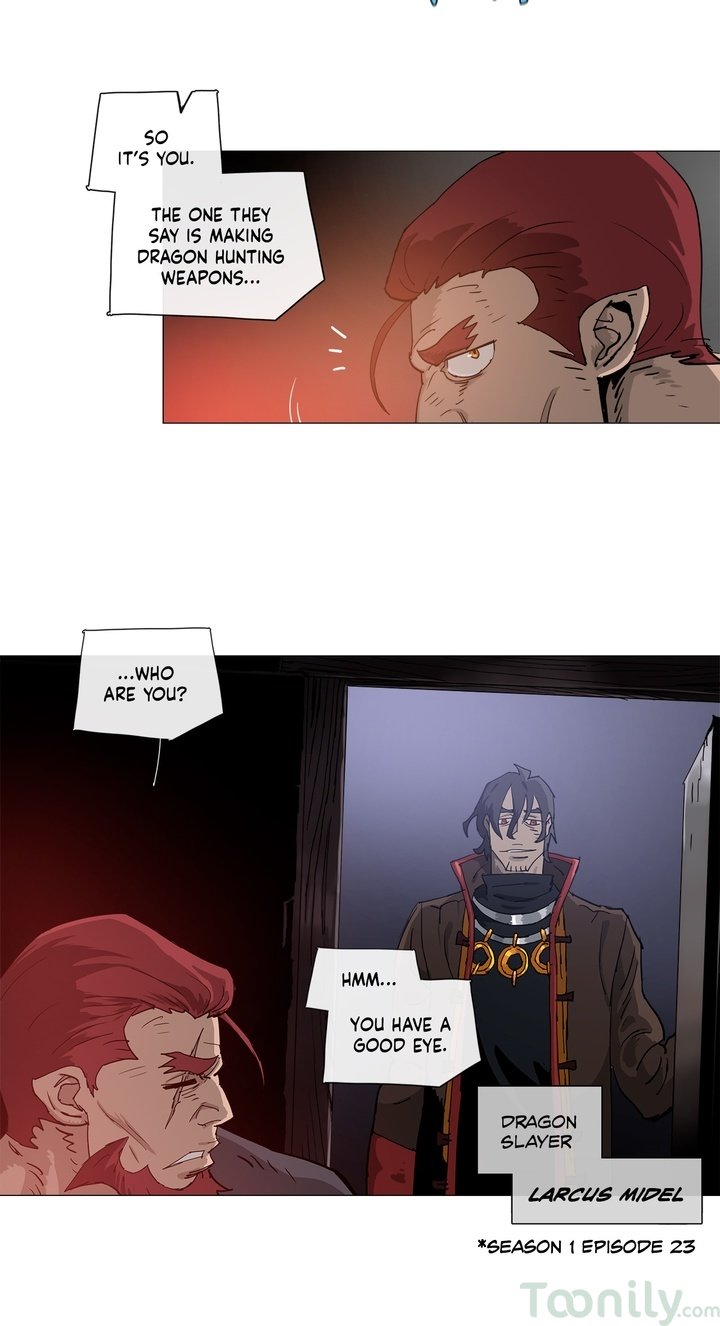 4 Cut Hero Chapter 134 page 30 - Chapter 134