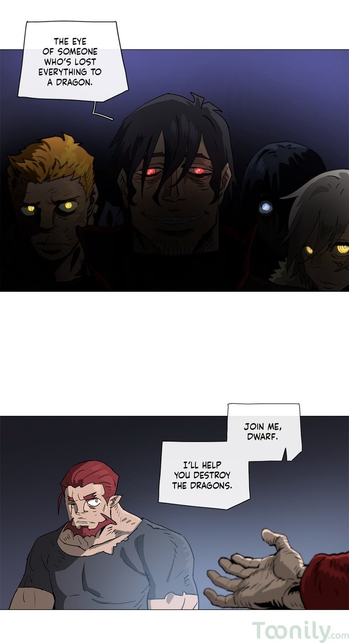 4 Cut Hero Chapter 134 page 31 - Chapter 134